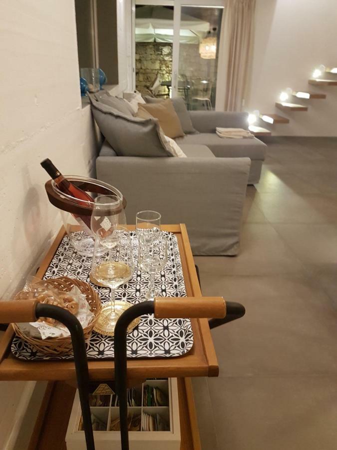 Casa Gorgole Apartment Ostuni Bagian luar foto